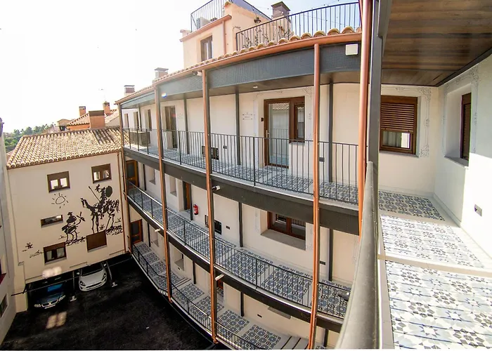 Cervantes 5 Collection - Bisagra Delux