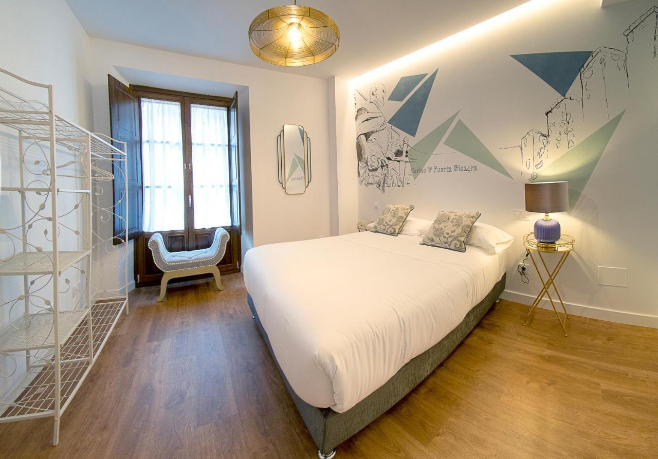 Apartamento Cervantes 5 Collection - Bisagra Delux