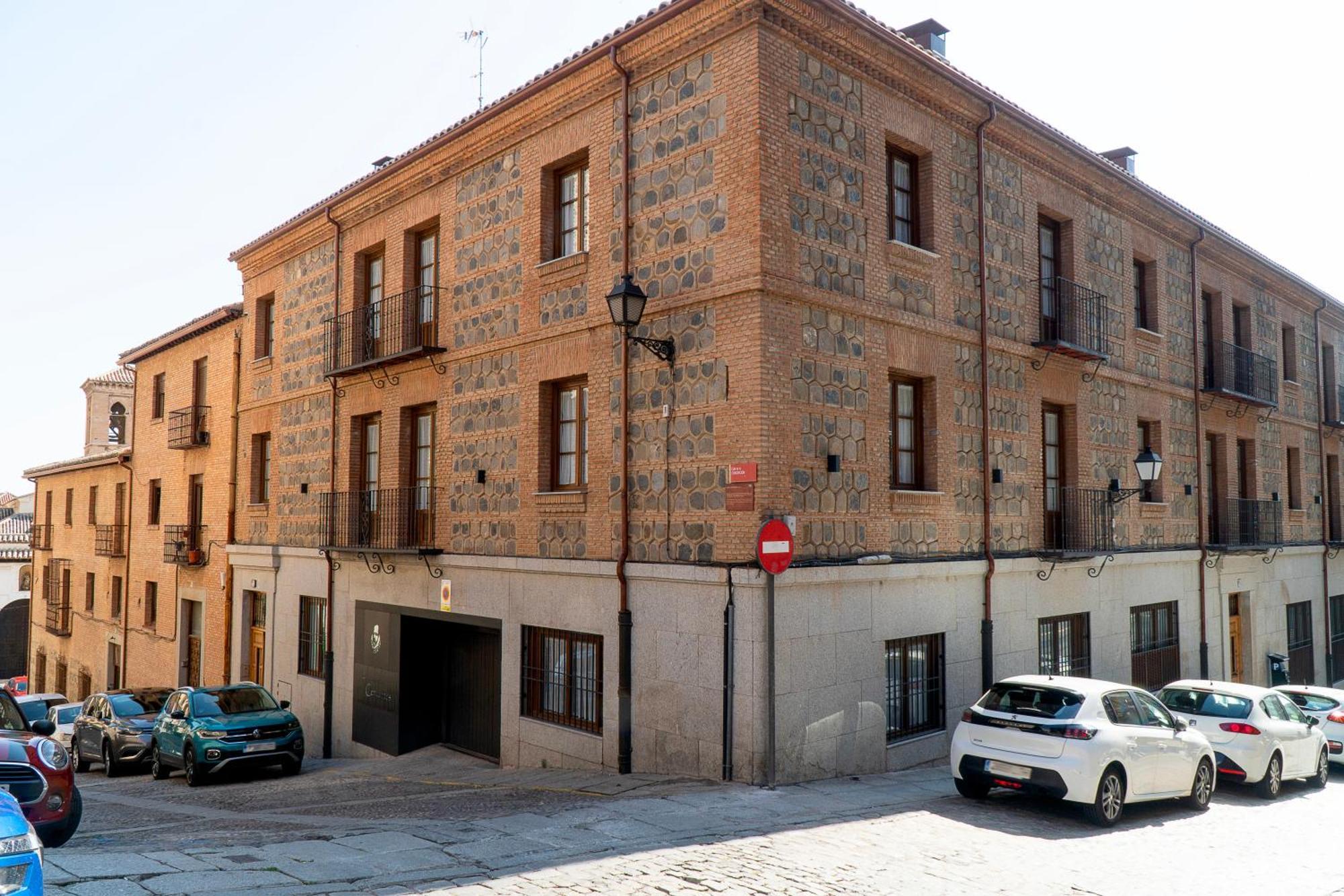 Cervantes 5 Collection - Bisagra Delux * Toledo